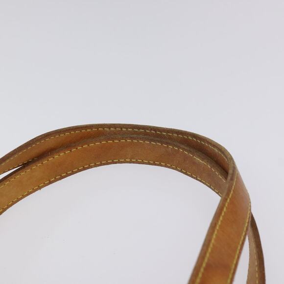 LOUIS VUITTON Monogram Vernis Brentwood Shoulder Bag Noisette M91511 - Picture 8 of 12